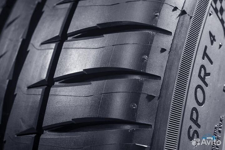 Michelin Pilot Sport 4 225/45 R17 91W