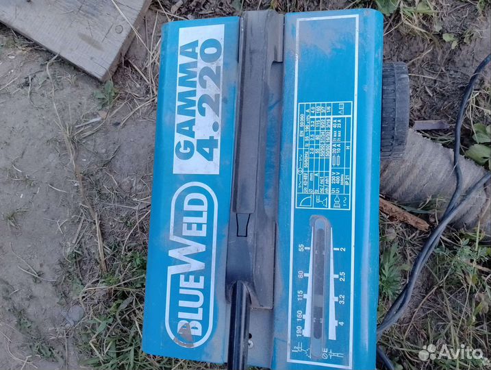 Полуавтомат сварочный