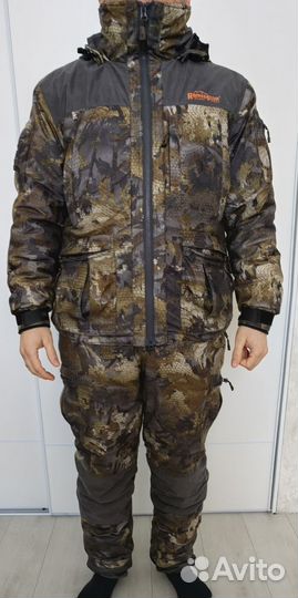 Remington Night Coyote Timber (46-48 р.)