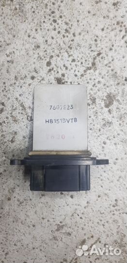 Регулятор отопителя Мазда 3 кондиционер HB151bvtb