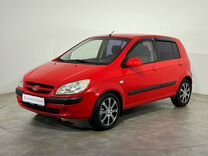 Hyundai Getz 1.4 AT, 2007, 178 000 км, с пробегом, цена 600 000 руб.