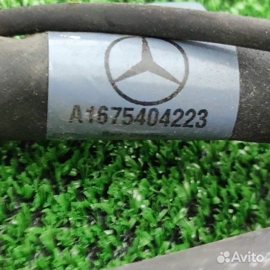 Провод генератора Mercedes-Benz Gle-Class V167