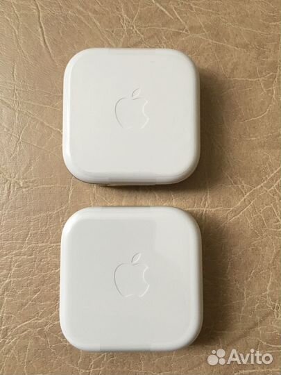 Наушники apple earpods 3.5 мм