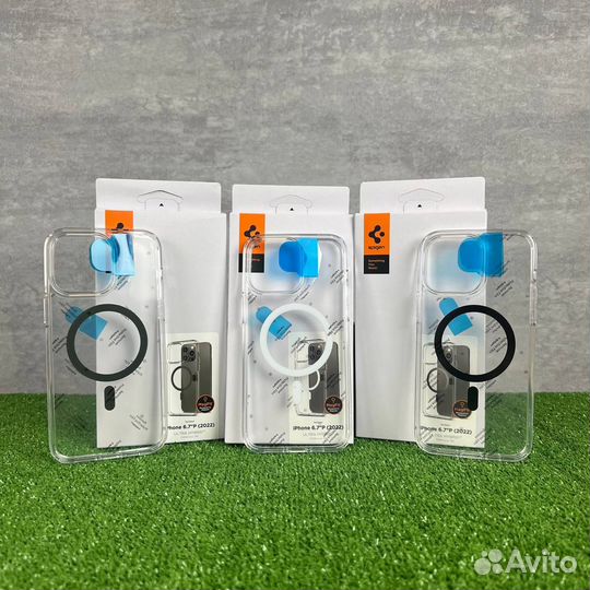 Spigen - чехлы и стекла для iPhone