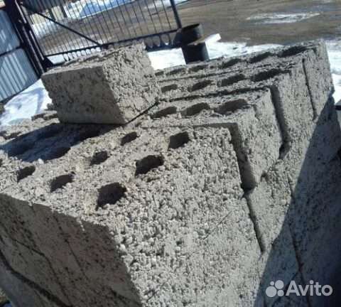 Керамзитоблоки от производителя