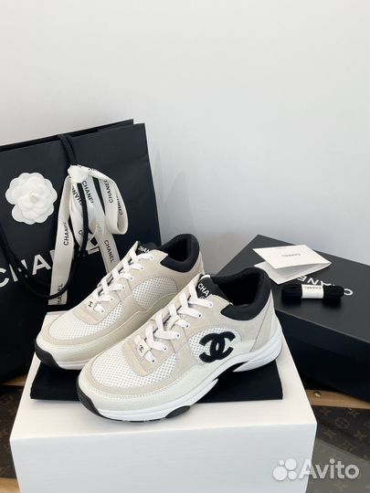 Кроссовки Chanel