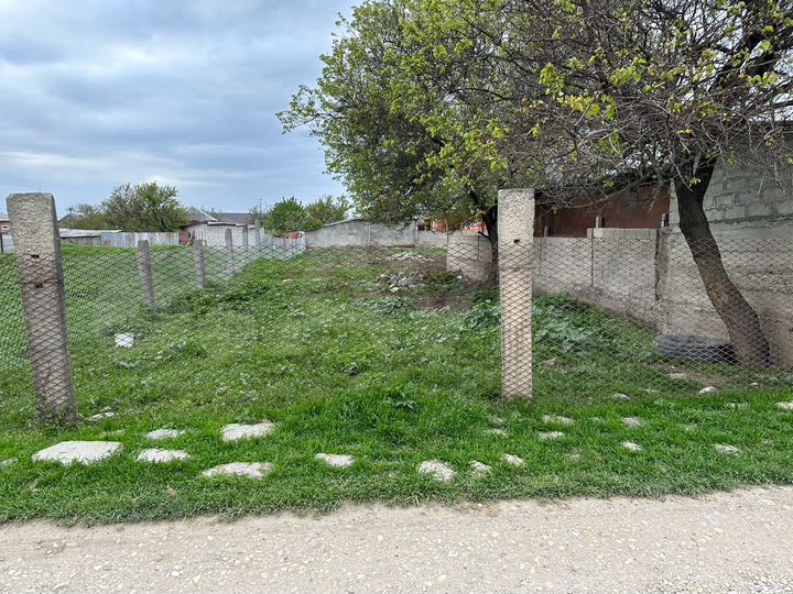 Участок 7 сот. (ИЖС)