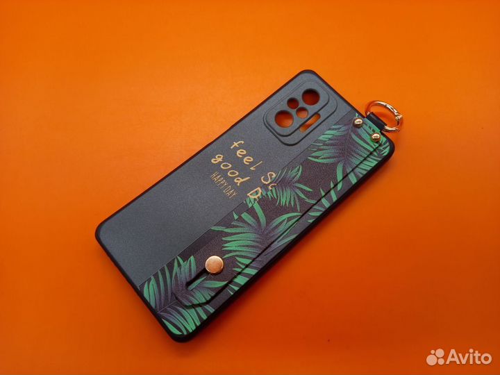 35579 Чехол SoCouple с ремешком на запястье для Re