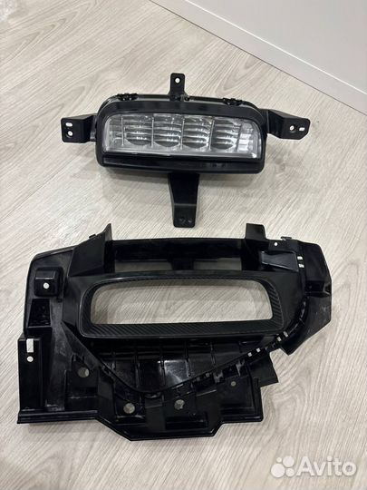 Фара противотуманная левая Exeed TXL (2019+)