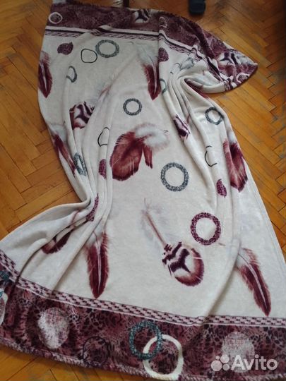 Плед 130х200 см