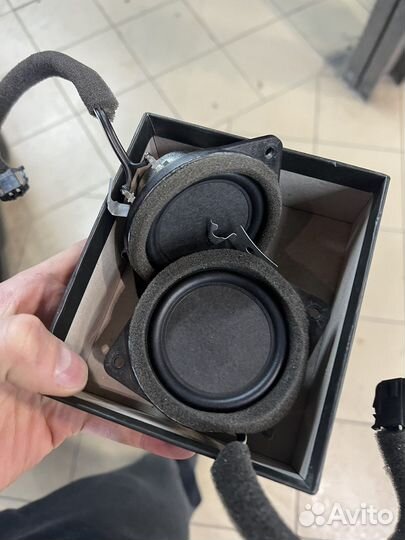 Аудио система Naim Bentley