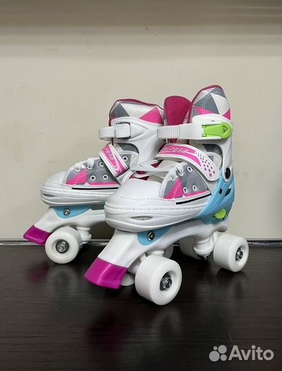 Ролики детские новые