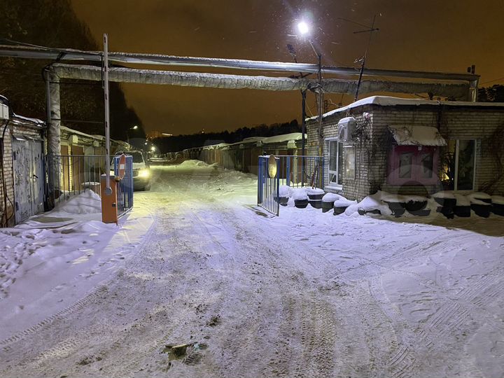 Гараж, 20 м²