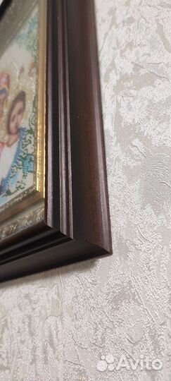 Иконы вышитые бисером