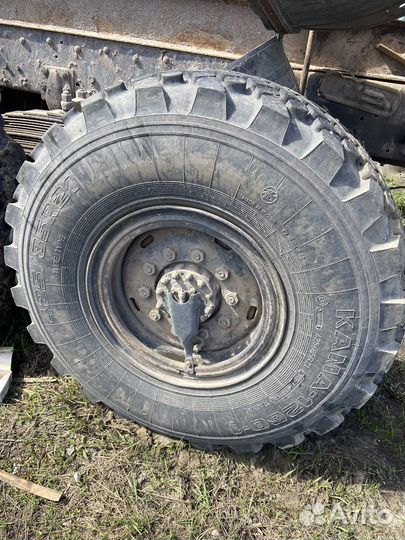 Колеса на камаз вездеход 43118