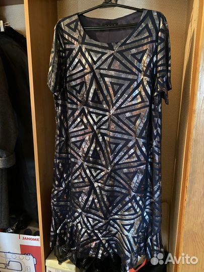 Женские вещи, размер 54-56