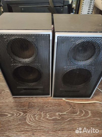 Акустические колонки в ассортименте