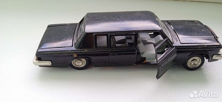 Машинки из СССР