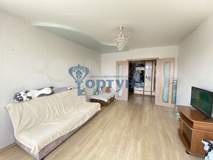 2-к. квартира, 52,5 м², 9/9 эт.