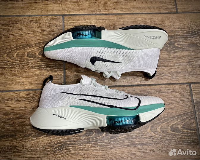 Кроссовки беговые Nike air zoom tempo next