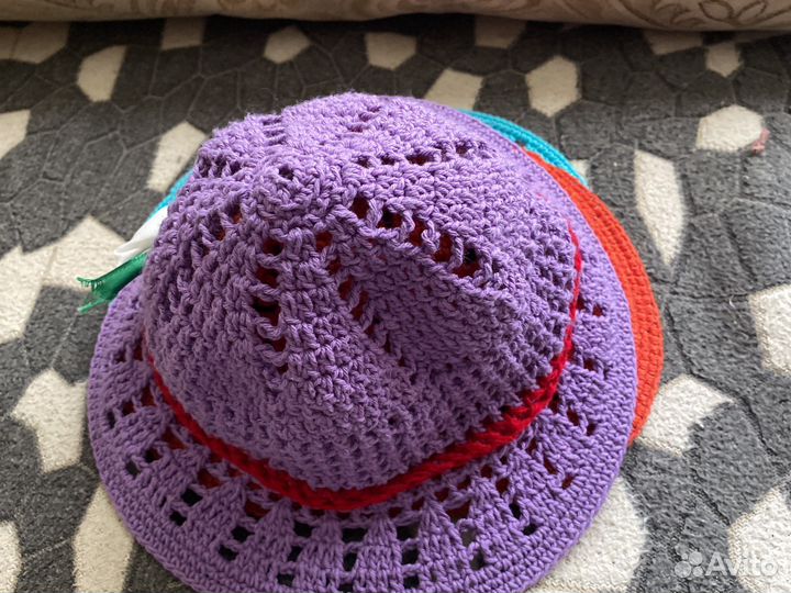 Шляпа для девочки