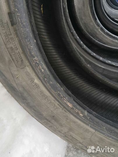 Toyo 800 Ultra 255/50 R20