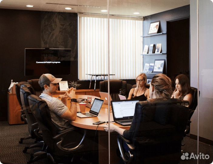 Подбор и поиск персонала/HR