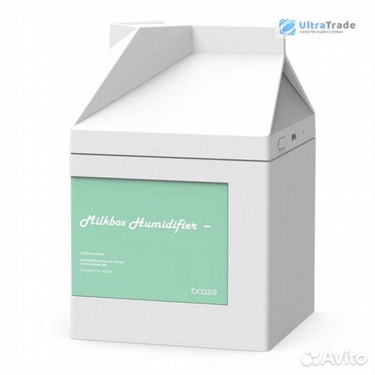 Портативный увлажнитель воздуха Xiaomi Bcase MilkB