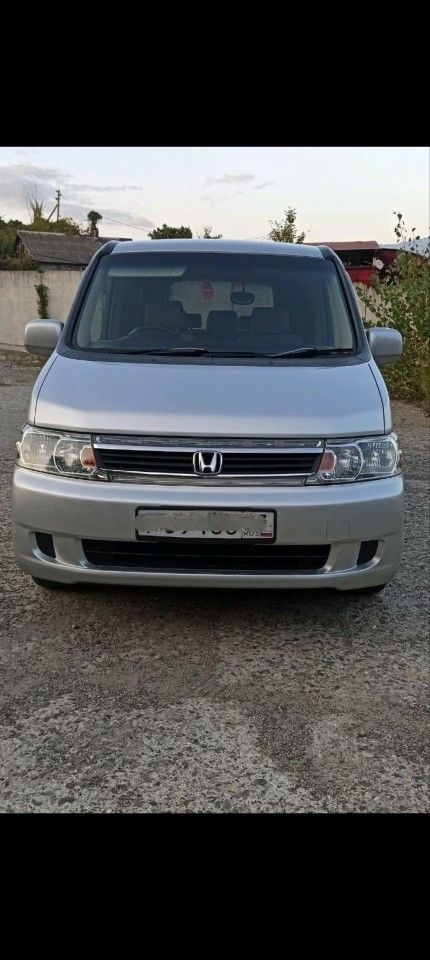 Honda Stepwgn: фото из отзыва
