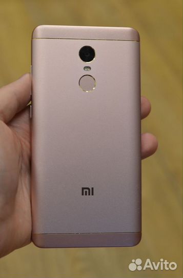 Xiaomi Redmi Note 4X, 3/32 ГБ