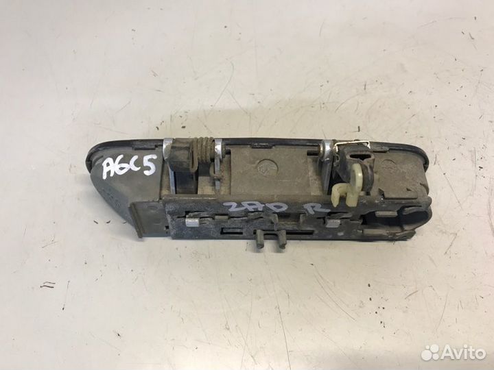 Ручка двери наружная задняя правая Audi A6 C5 2.4