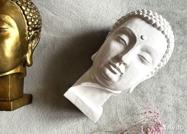 Кашпо Будда новое