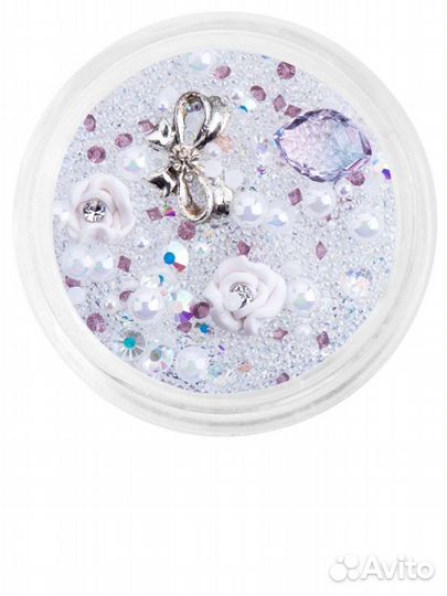 Декор для ногтей Элеганс