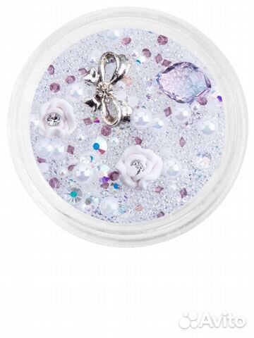 Декор для ногтей Элеганс