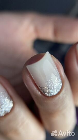 Модели на маникюр с покрытием