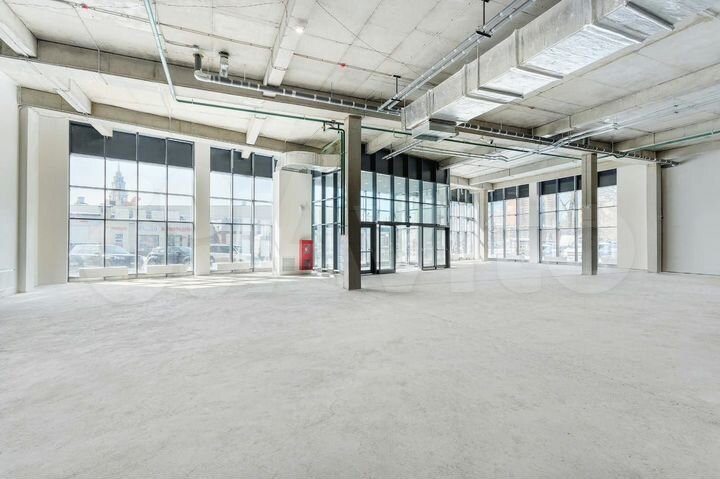 Помещение 480м² под разные назначения