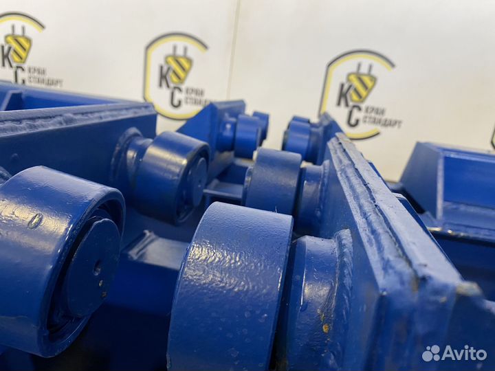 Концевые тележки