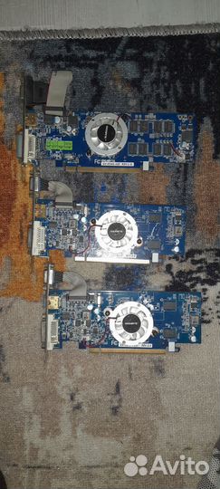 Видеокарты radeon 5450