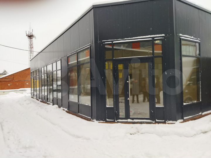 Торговая площадь, 20 м²
