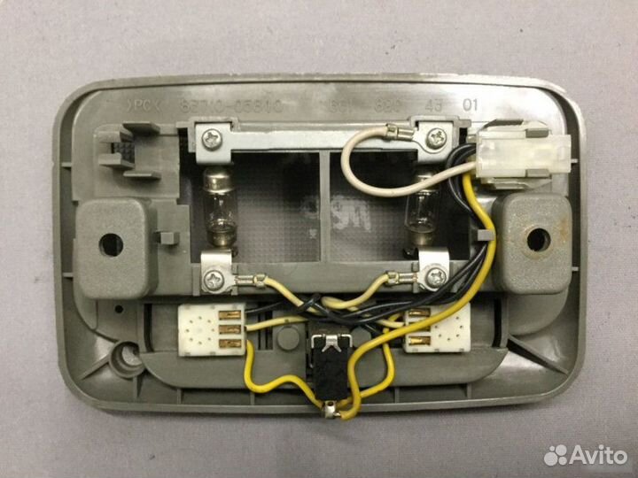 Плафон салонный Tagaz Tager После 2008