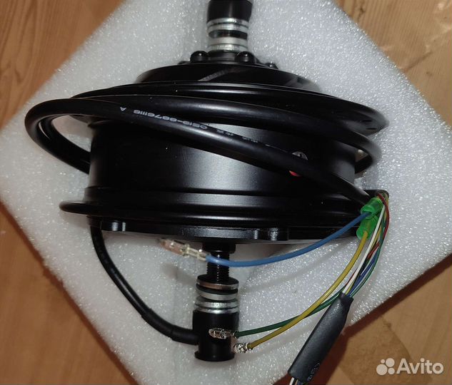 Мотор колесо 500w