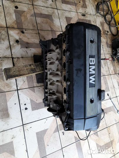 Двигатель BMW m52b20