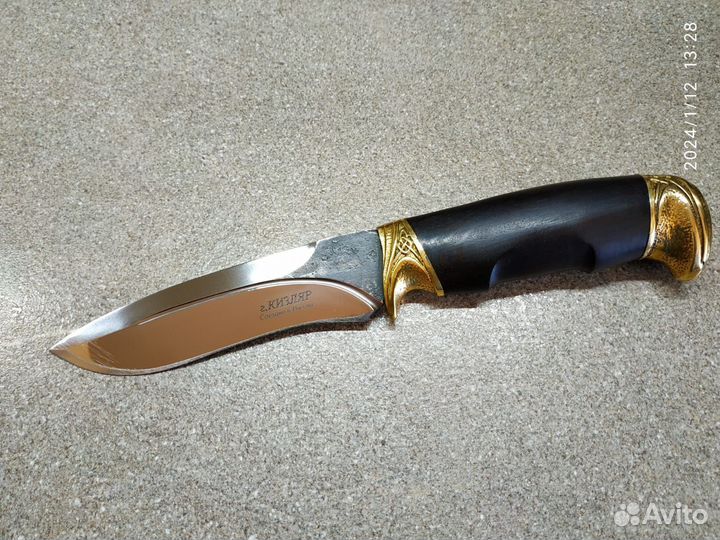 Нож туристический