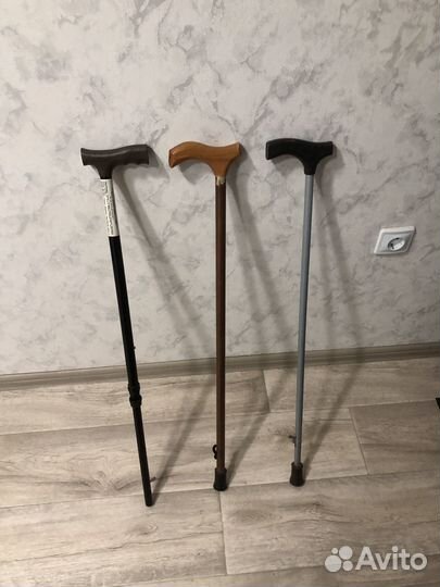 Мед.изделия-костыли + палочки для инвалидов