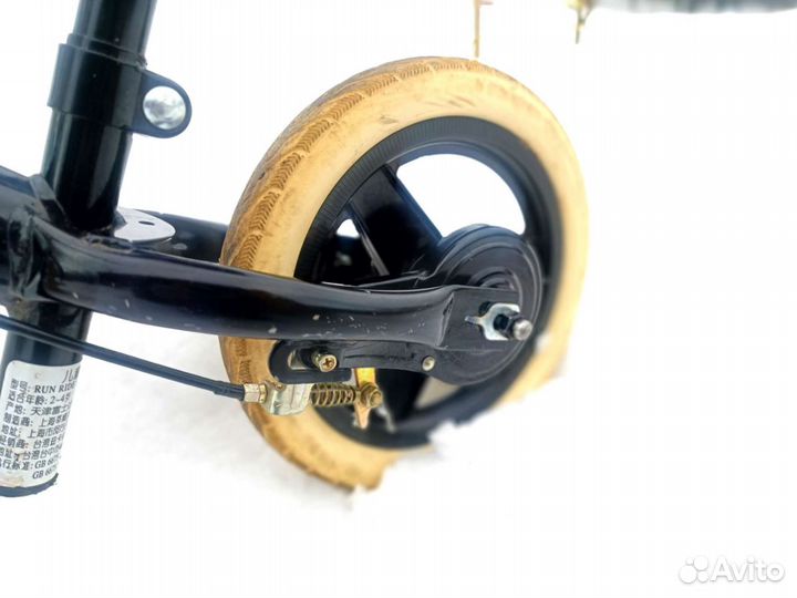 Беговел для детей RUN ride 520 10 дюймов btwin