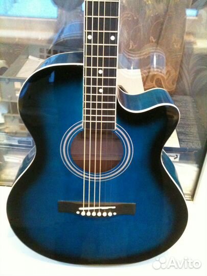 Гитара классическая 6 струнная