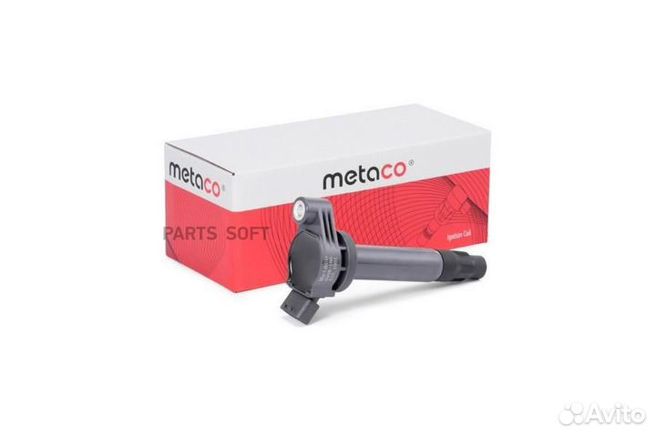 Metaco 6908180 Катушка зажигания toyota RX300 98