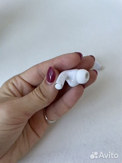 Наушники apple airpods pro 2 поколени без кейса