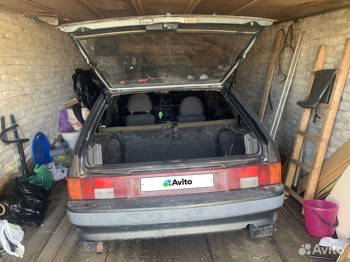 ВАЗ 2114 Samara 1.5 МТ, 2006, битый, 180 000 км
