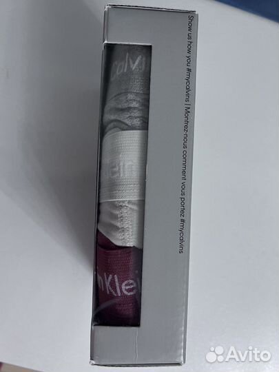 Трусы мужские Calvin Klein оригинал М L